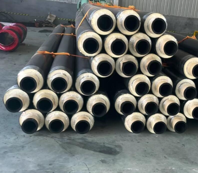 本溪预制聚氨酯保温管在市政工程的使用