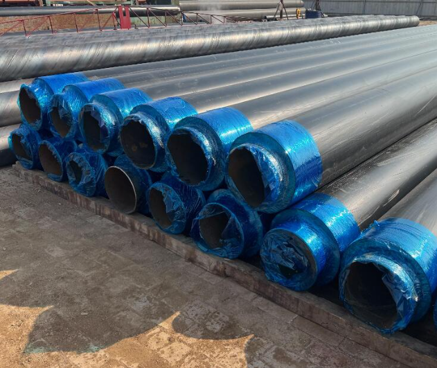 本溪聚氨酯预制发泡保温管