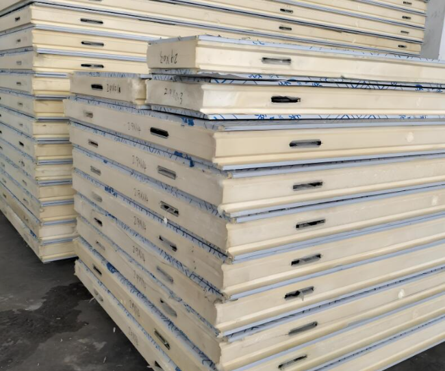 本溪聚氨酯保温板