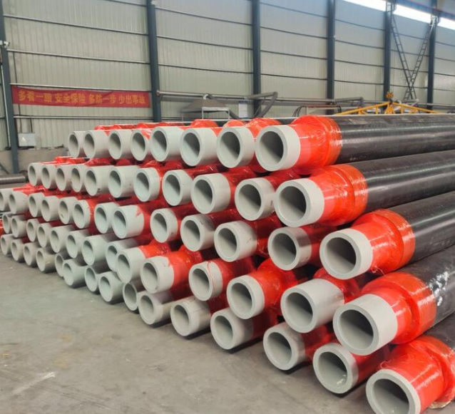 本溪PE-RT保温管