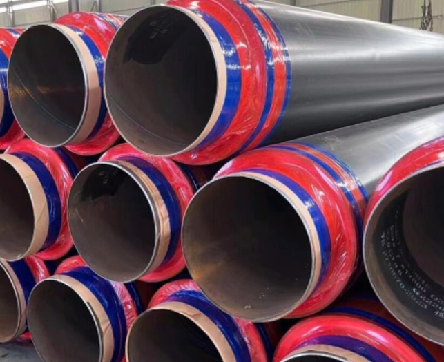 本溪预制聚氨酯保温管