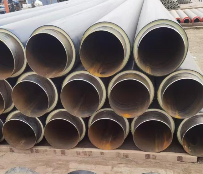 本溪聚氨酯保温管道